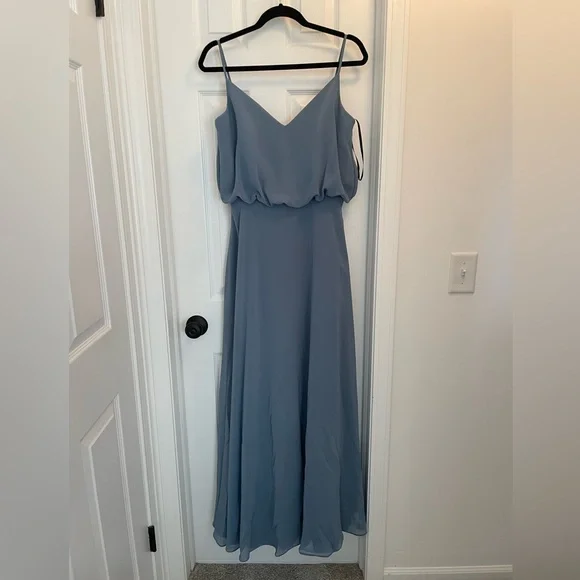 bluestone bridesmaid dresses B2 B223002 Bridesmaid Dress main image 0